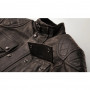Veste en cuir Motard Brooklands Belstaff