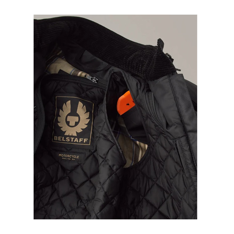 Belstaff dames Trialmaster geolied jack