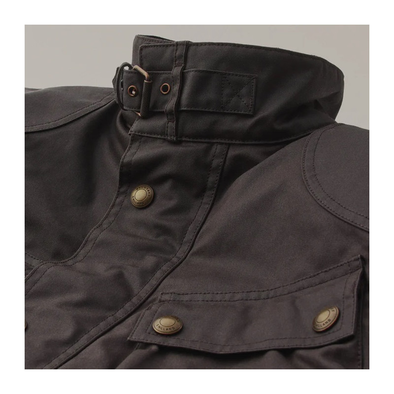 Veste Huilée Motard Trialmaster Belstaff