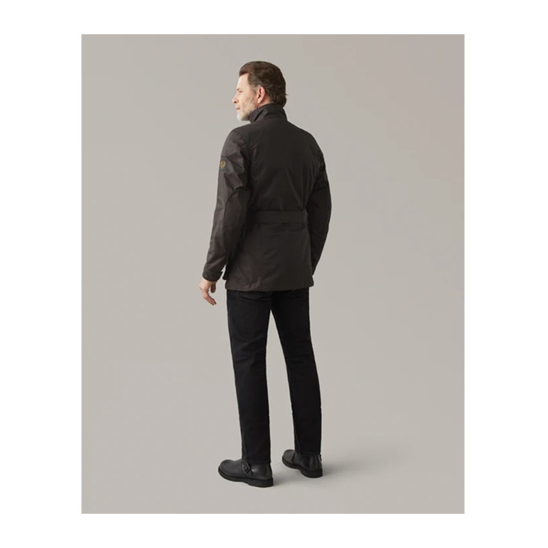 Veste Huilée Motard Trialmaster Belstaff