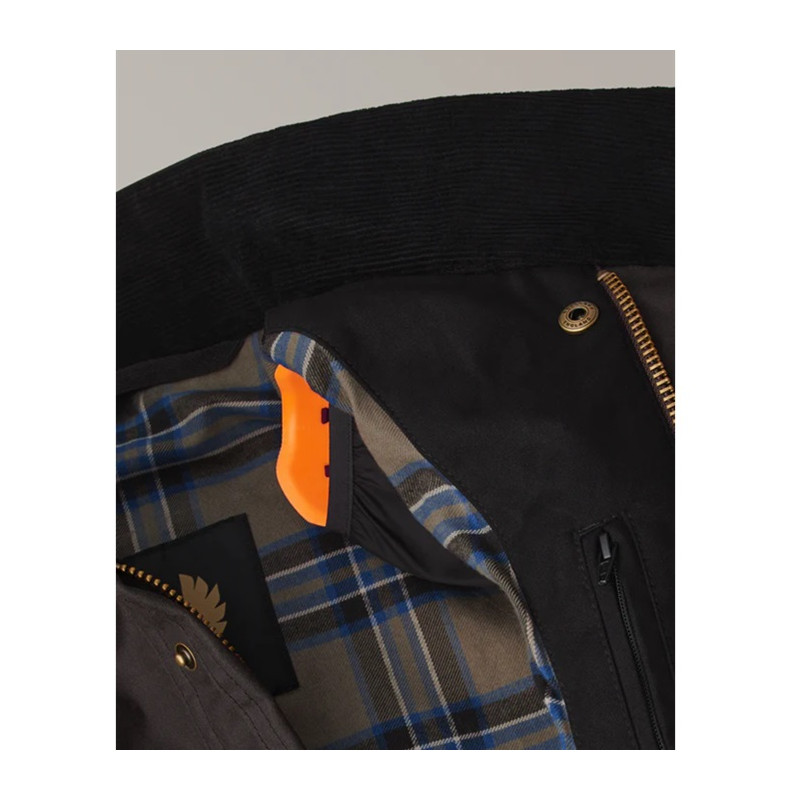Veste Huilée Motard Trialmaster Belstaff