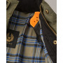 Veste Huilée Motard Trialmaster Belstaff