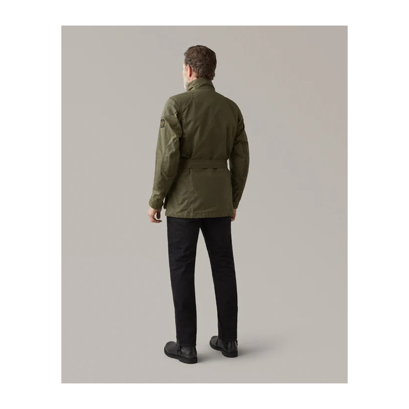 Veste Huilée Motard Trialmaster Belstaff