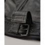 Veste en cuir Motard Brooklands Belstaff