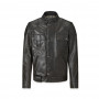 Veste en cuir Motard Brooklands Belstaff