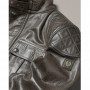 Veste en cuir Motard Brooklands Belstaff
