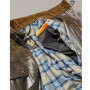 Veste en cuir Motard Brooklands Belstaff