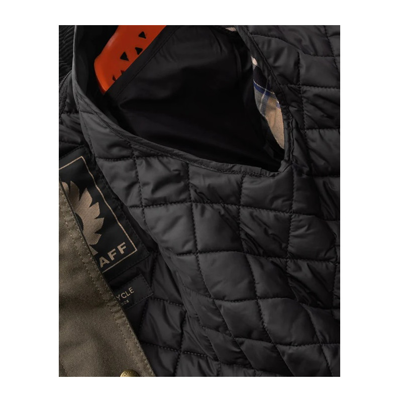 Belstaff dames Trialmaster geolied jack