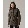 Veste Huilée Motard Trialmaster Femme Belstaff