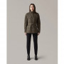 Veste Huilée Motard Trialmaster Femme Belstaff