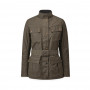 Belstaff dames Trialmaster geolied jack