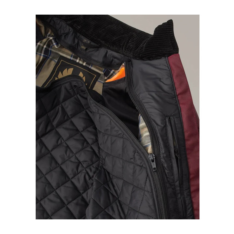 Belstaff dames Trialmaster geolied jack