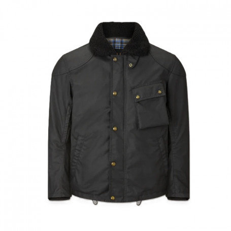 Veste Huilée Convoy Belstaff