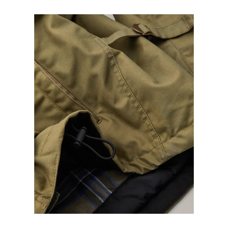 Veste Huilée Convoy Belstaff