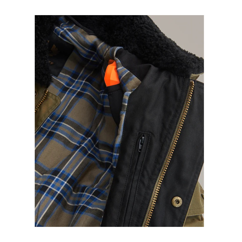 Veste Huilée Convoy Belstaff