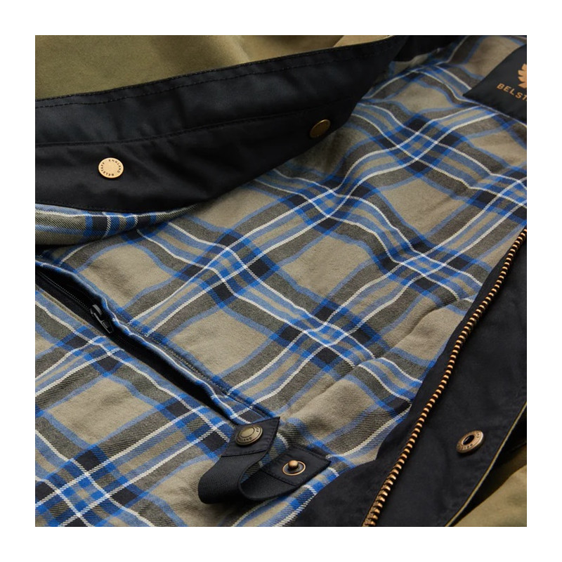 Veste Huilée Convoy Belstaff