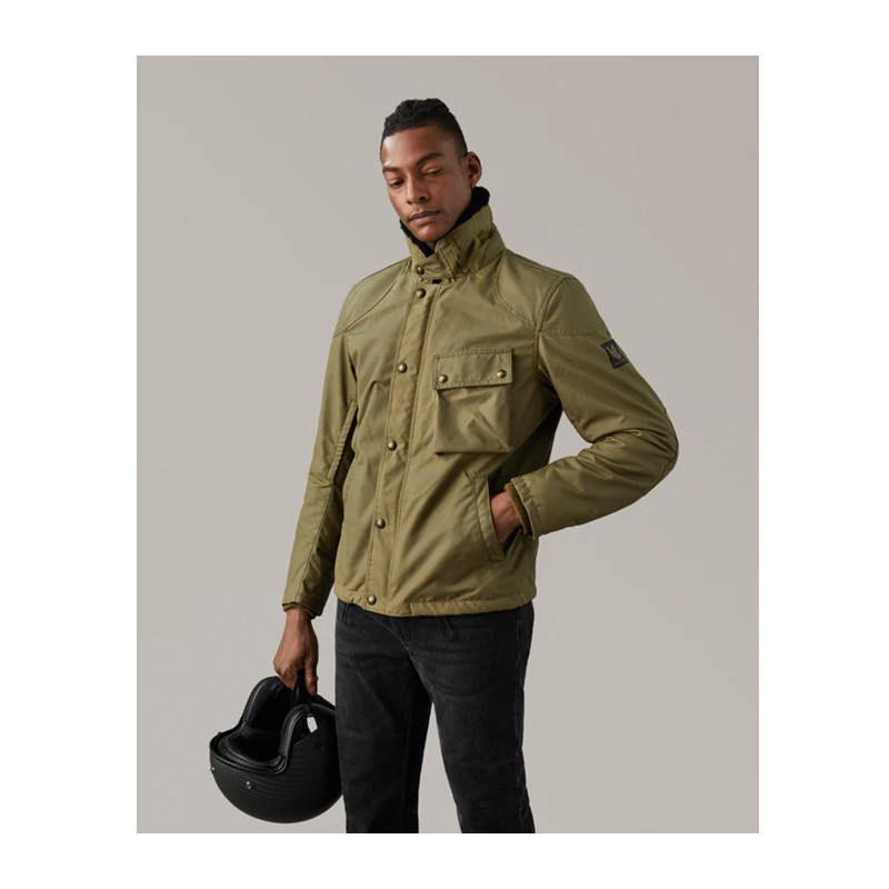 Veste Huilée Convoy Belstaff