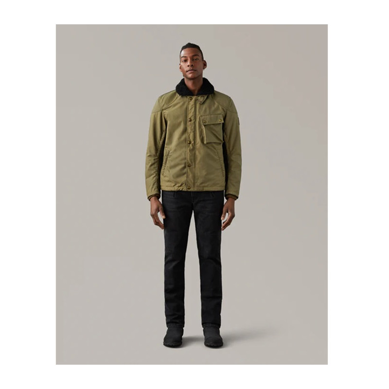 Veste Huilée Convoy Belstaff