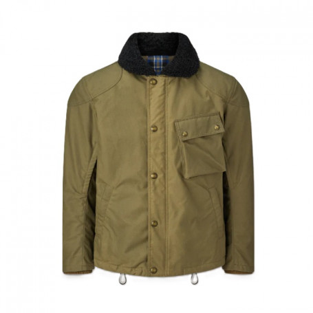 Belstaff Convoy geolied jack