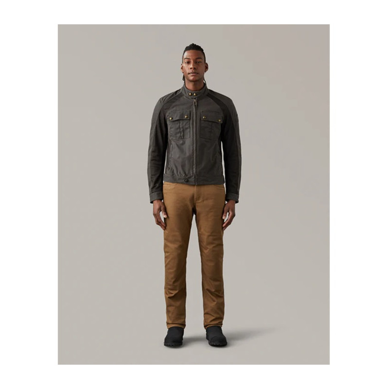 Belstaff Temple geolied jack