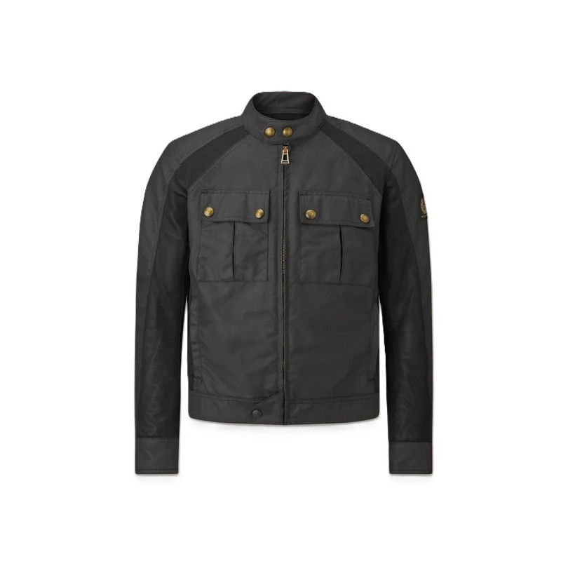 Belstaff Temple geolied jack
