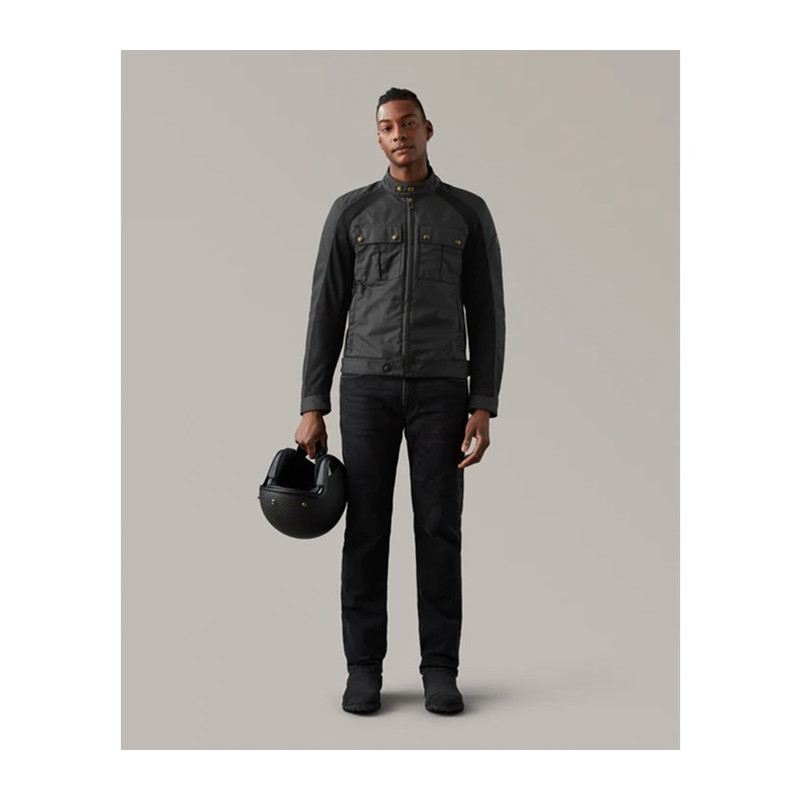 Belstaff Temple geolied jack