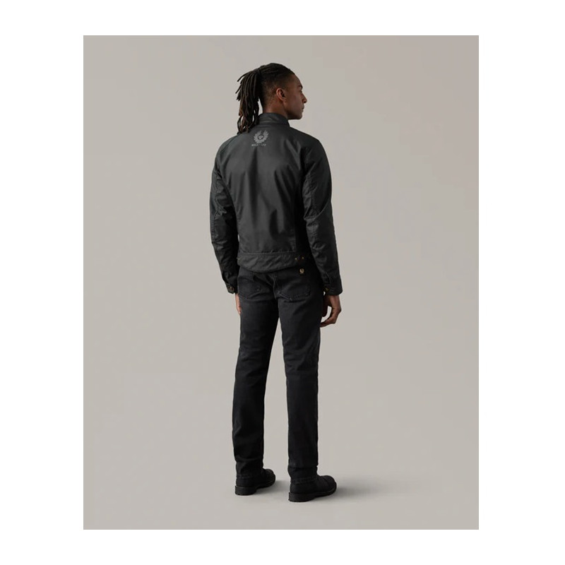 Veste Huilée Motard Temple Belstaff
