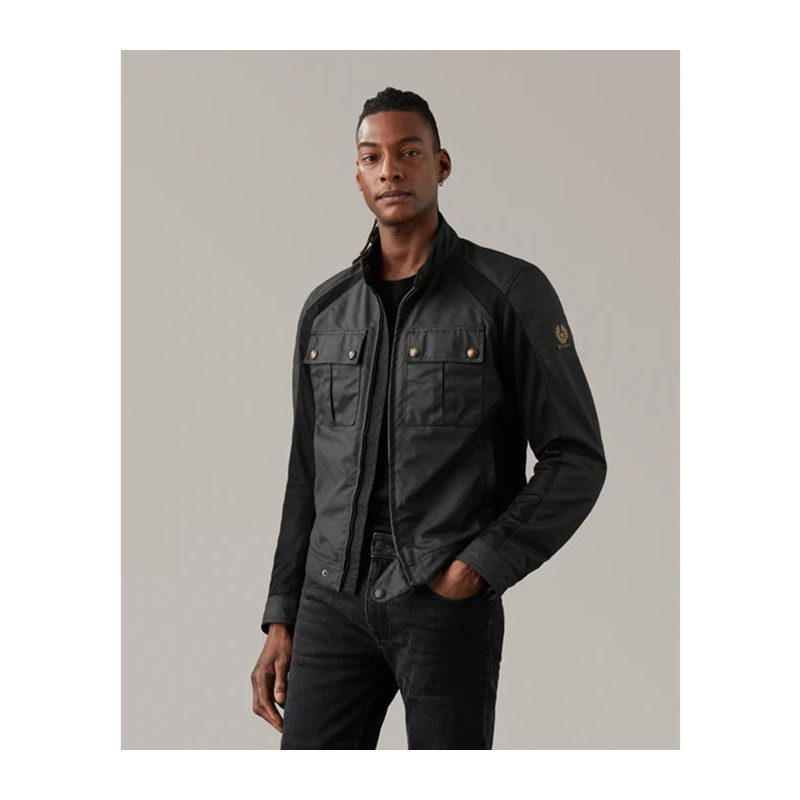 Belstaff Temple geolied jack