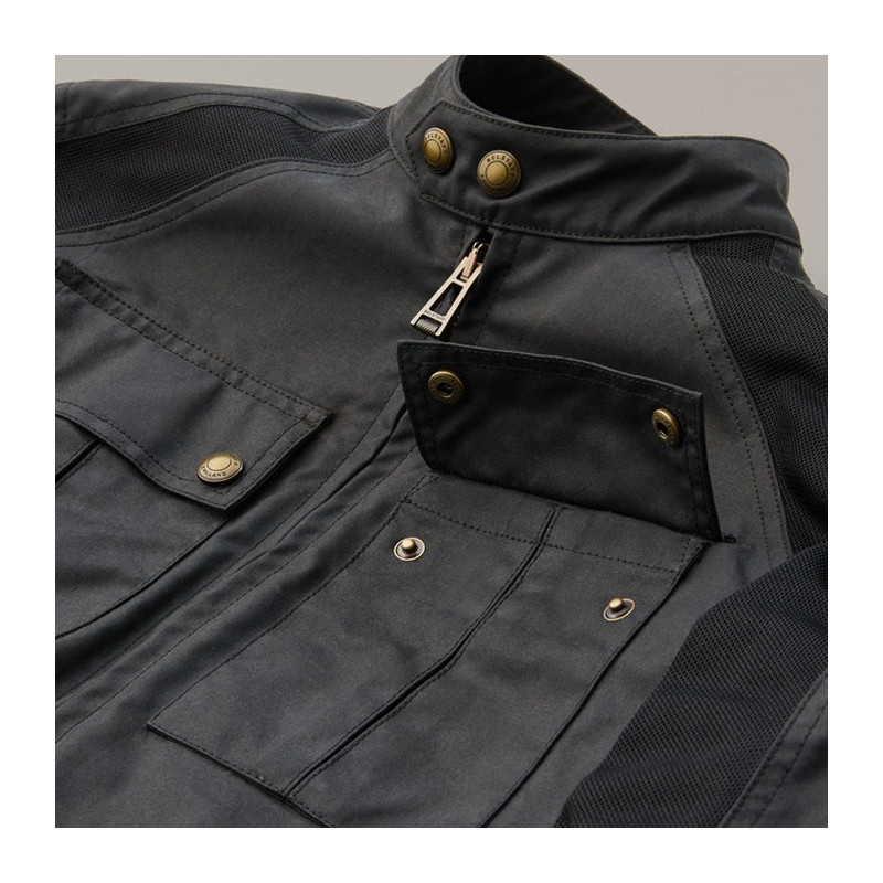 Belstaff Temple geolied jack