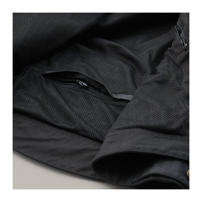Veste Huilée Motard Temple Belstaff