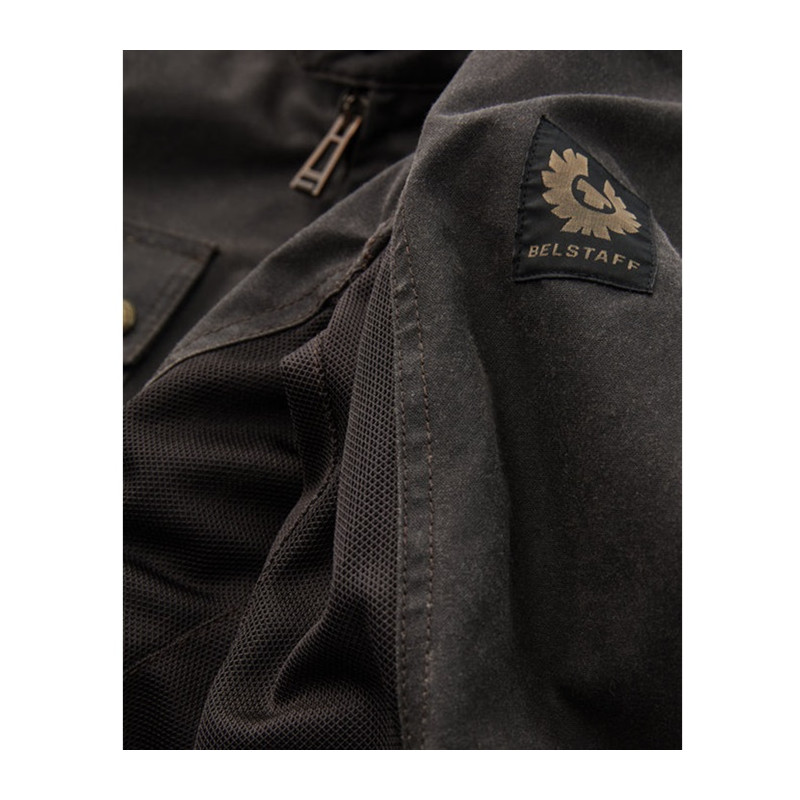 Belstaff Temple geolied jack