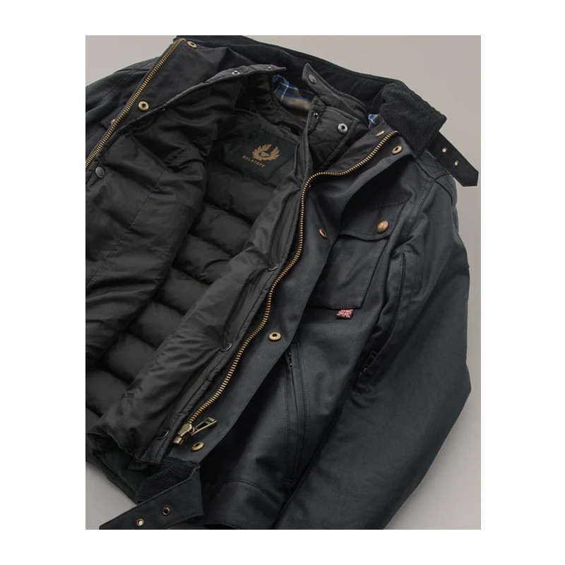 Gilet Matelassé Climate Belstaff