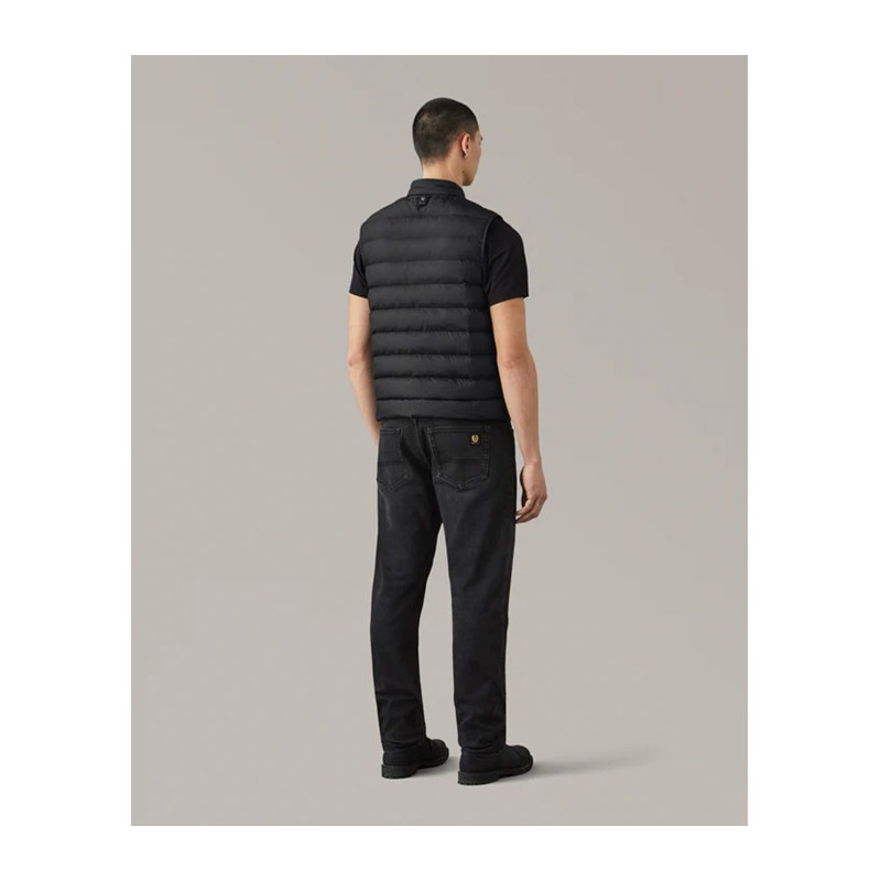 Gilet Matelassé Climate Belstaff