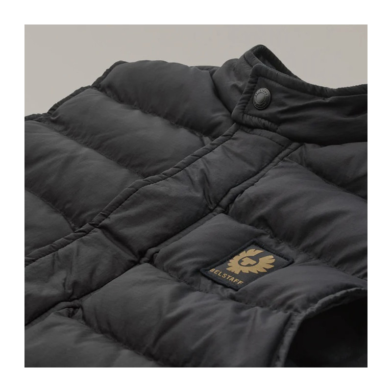 Gilet Matelassé Climate Belstaff