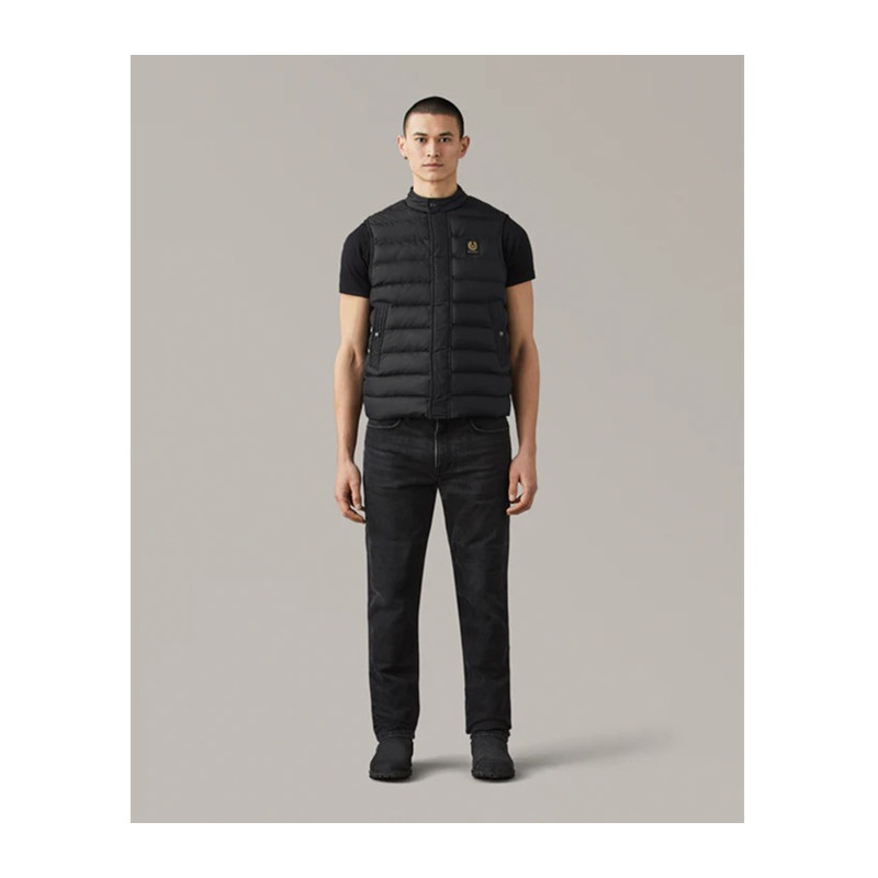 Gilet Matelassé Climate Belstaff