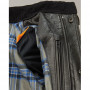 Belstaff Trialmaster leren bikerjack