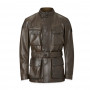 Veste en cuir Motard Trialmaster Belstaff