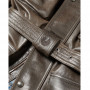 Veste en cuir Motard Trialmaster Belstaff