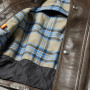 Belstaff Trialmaster leren bikerjack