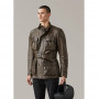 Veste en cuir Motard Trialmaster Belstaff