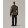 Belstaff Trialmaster leren bikerjack
