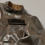 Belstaff Trialmaster leren bikerjack