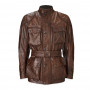 Veste en cuir Motard Trialmaster Belstaff