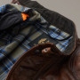 Veste en cuir Motard Trialmaster Belstaff