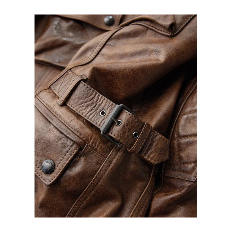 Veste en Cuir Turner Belstaff