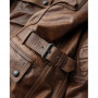 Veste en Cuir Turner Belstaff