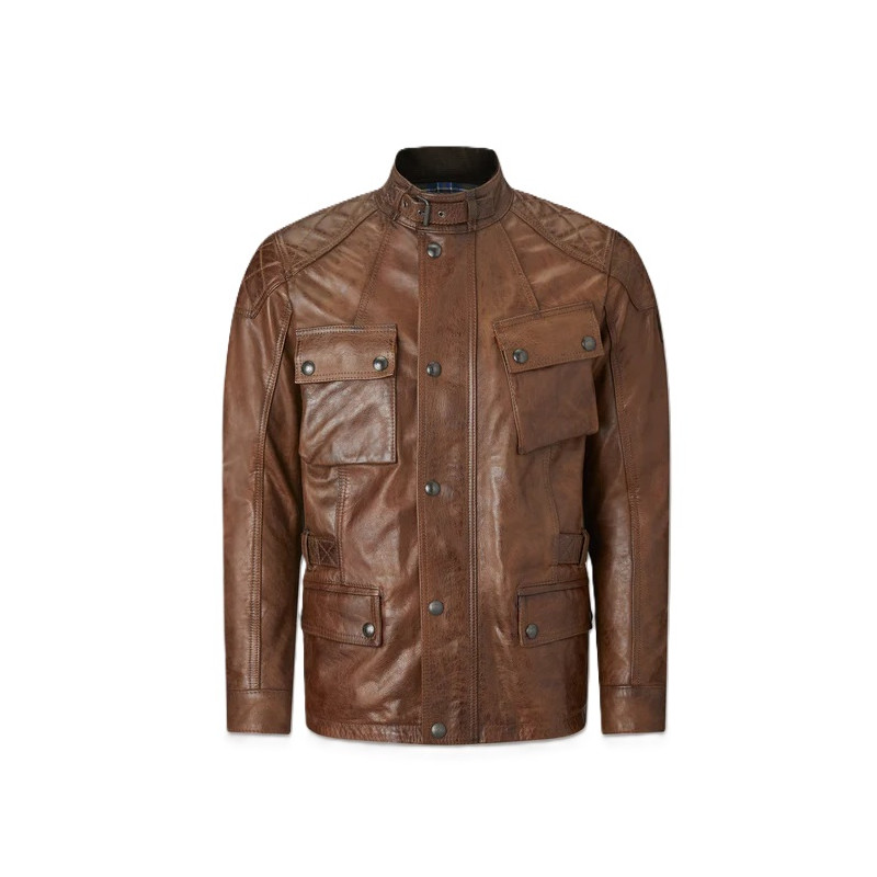 Veste en Cuir Turner Belstaff