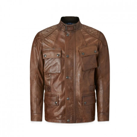 Belstaff Turner Leren Jas