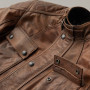 Veste en Cuir Turner Belstaff