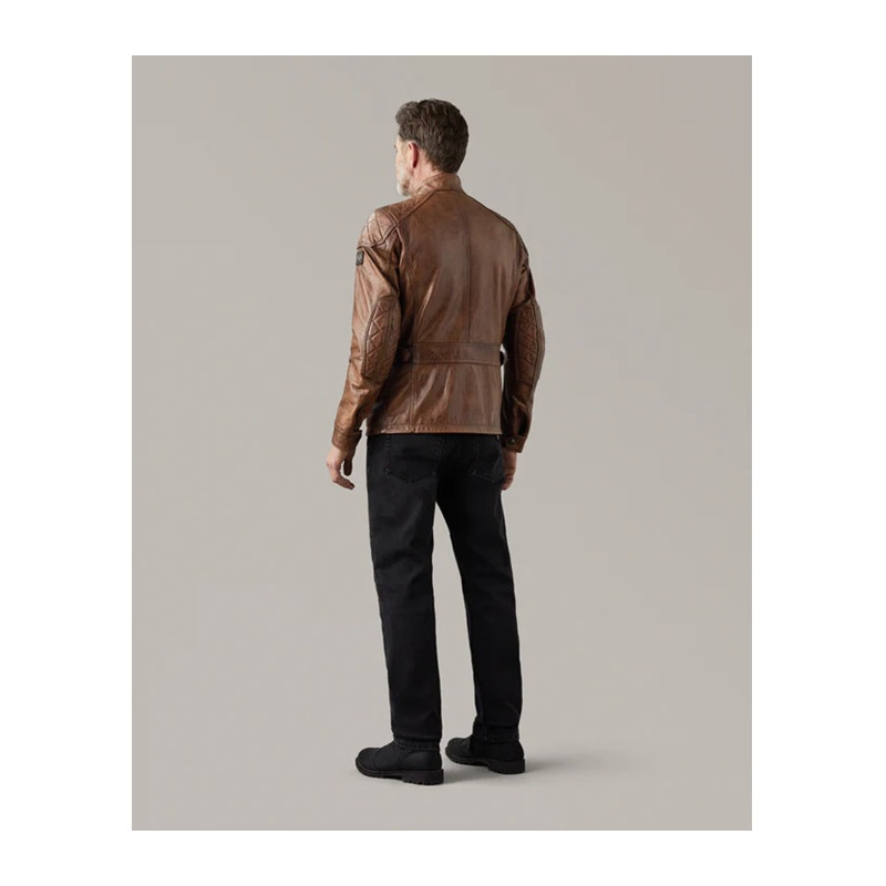 Veste en Cuir Turner Belstaff